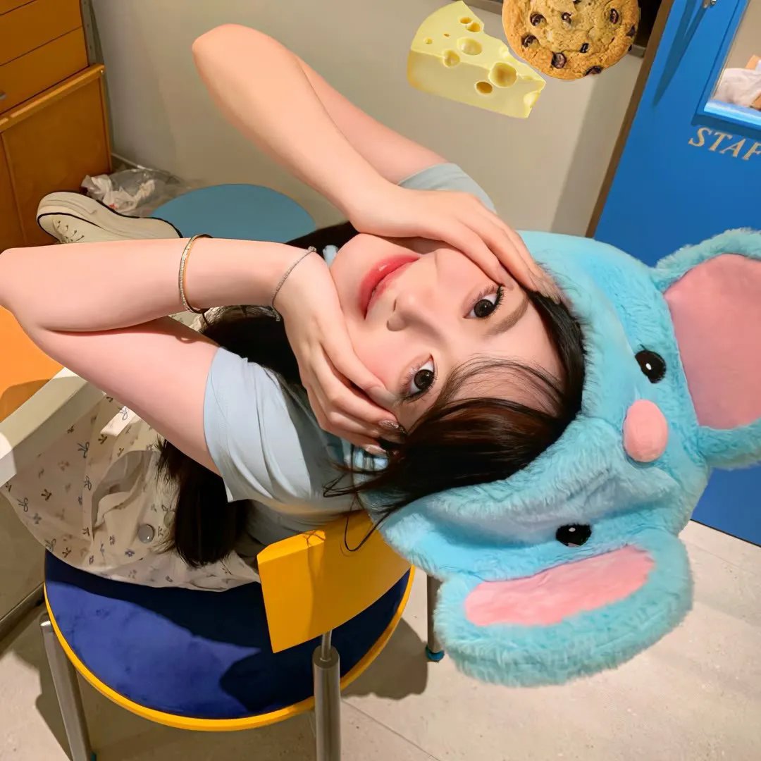 孩童姿势